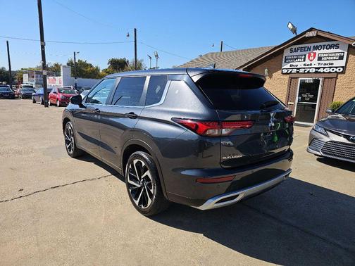 2024 Mitsubishi Outlander SE 2.5 2WD