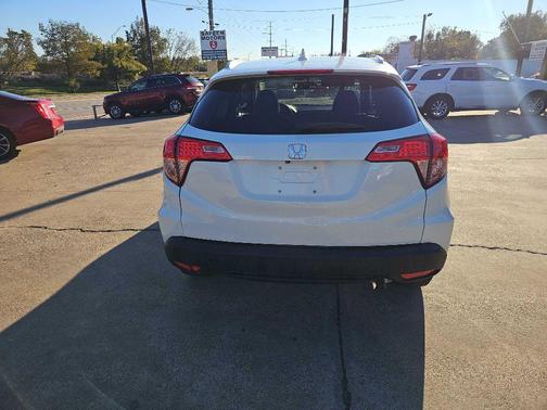 2018 Honda HR-V EX-L w/Navigation