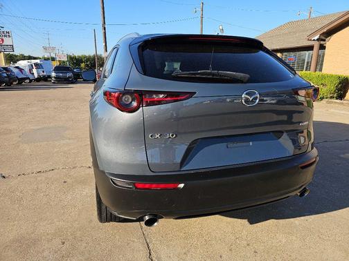 2024 Mazda CX-30 2.5 S Preferred Package