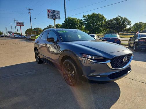 2024 Mazda CX-30 2.5 S Preferred Package