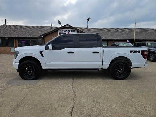 2021 Ford F-150 King Ranch