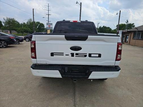 2021 Ford F-150 King Ranch