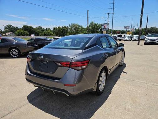 2020 Nissan Sentra S