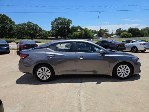 2020 Nissan Sentra S