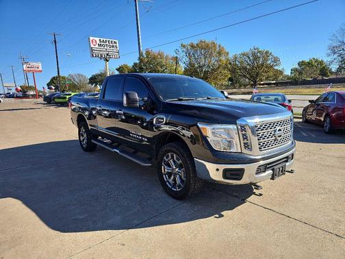 2019 Nissan Titan XD SV