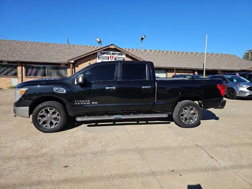 2019 Nissan Titan XD SV