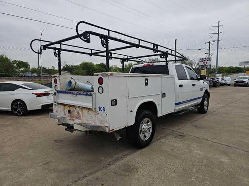 2015 RAM 2500 Tradesman