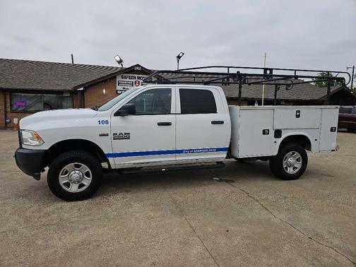 2015 RAM 2500 Tradesman