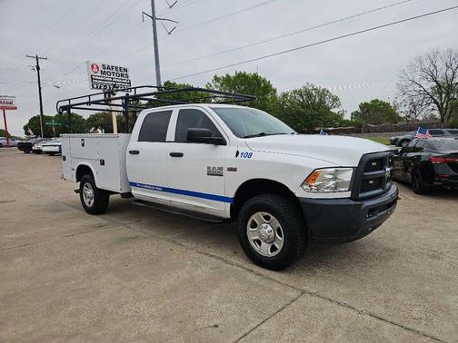 2015 RAM 2500 Tradesman
