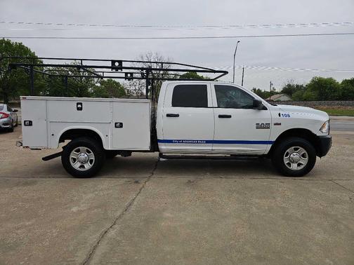 2015 RAM 2500 Tradesman
