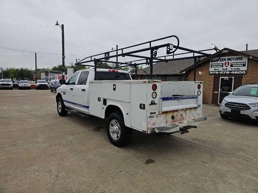 2015 RAM 2500 Tradesman