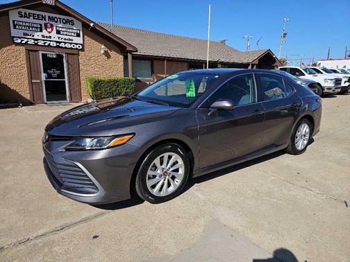 2023 Toyota Camry LE