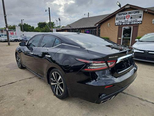 2021 Nissan Maxima 3.5 SV
