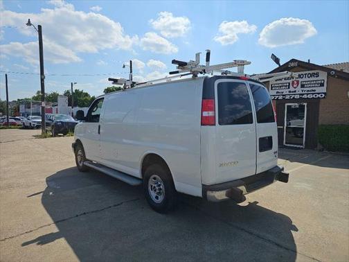 2020 GMC Savana 2500 Work Van