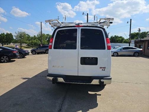 2020 GMC Savana 2500 Work Van