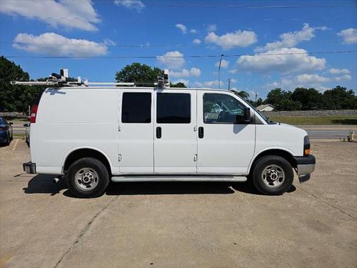 2020 GMC Savana 2500 Work Van