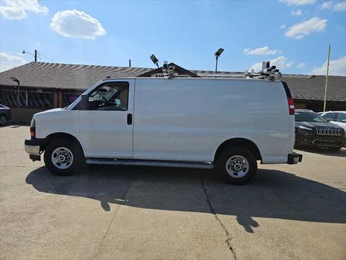 2020 GMC Savana 2500 Work Van