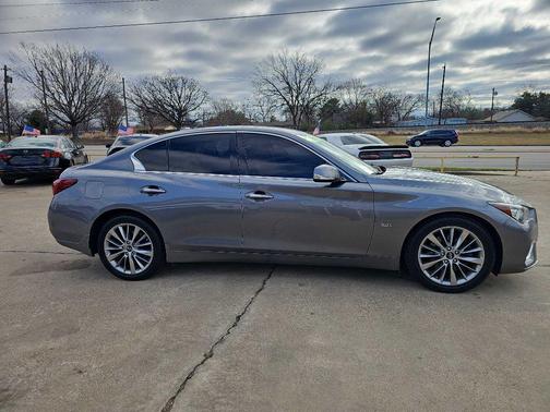 2018 INFINITI Q50 3.0t LUXE