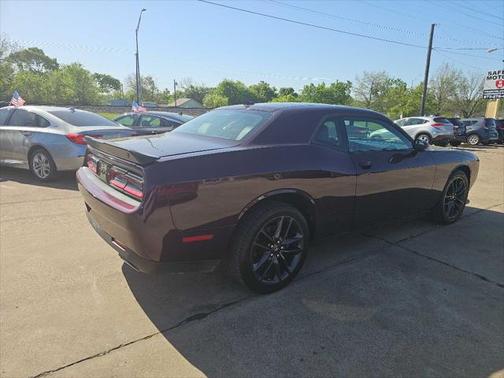 2022 Dodge Challenger GT