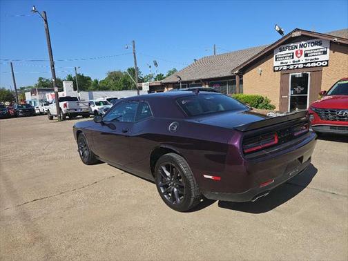 2022 Dodge Challenger GT