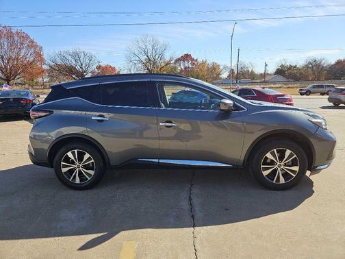 2020 Nissan Murano SV FWD