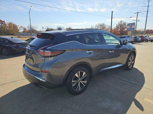 2020 Nissan Murano SV FWD