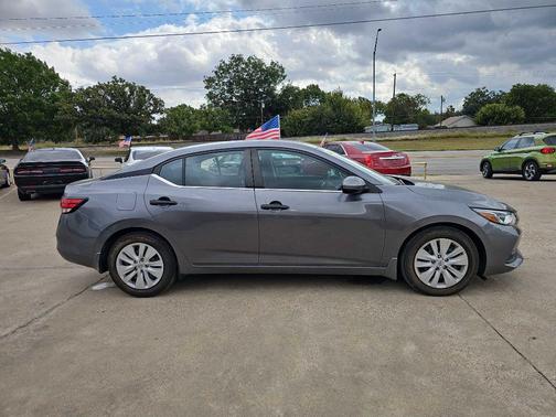 2024 Nissan Sentra S