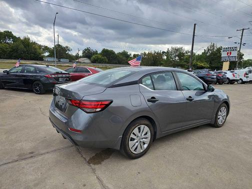2024 Nissan Sentra S