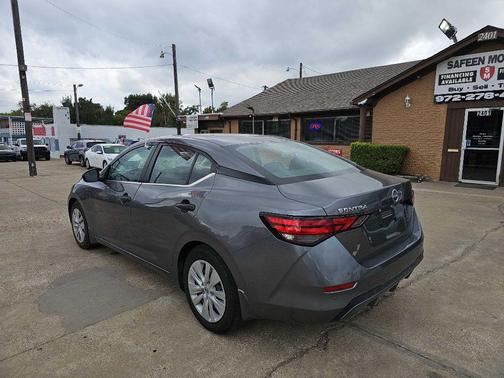 2024 Nissan Sentra S