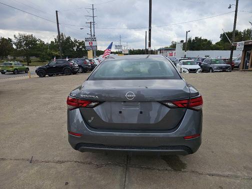 2024 Nissan Sentra S