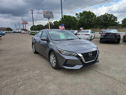 2024 Nissan Sentra S