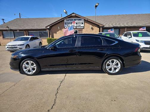 2024 Honda Accord LX 1.5T