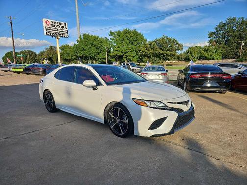 2019 Toyota Camry XSE