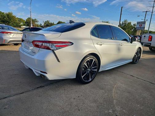 2019 Toyota Camry XSE
