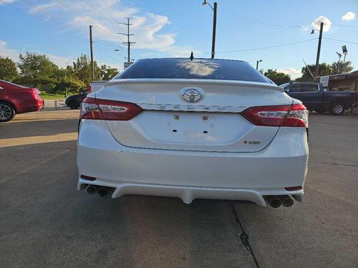 2019 Toyota Camry XSE