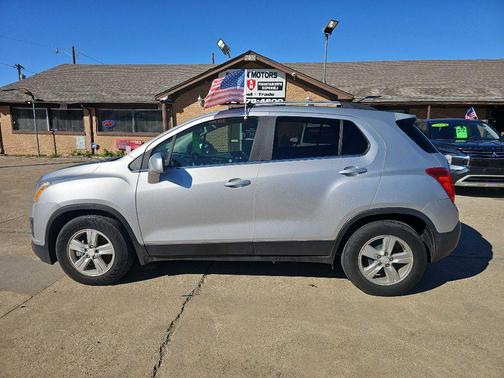 2016 Chevrolet Trax LT