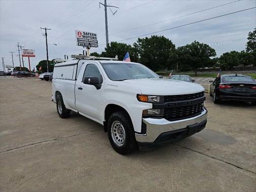2021 Chevrolet Silverado 1500 WT