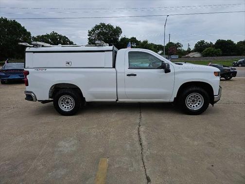 2021 Chevrolet Silverado 1500 WT