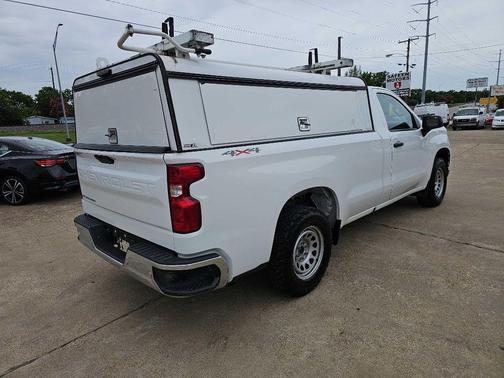 2021 Chevrolet Silverado 1500 WT