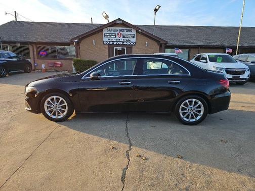 2021 Mercedes-Benz A-Class 220