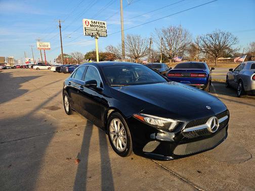 2021 Mercedes-Benz A-Class 220
