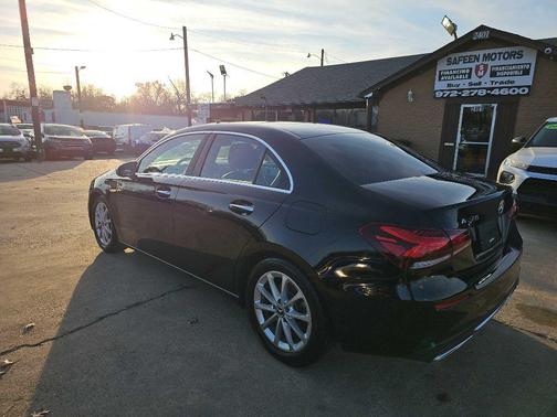 2021 Mercedes-Benz A-Class 220