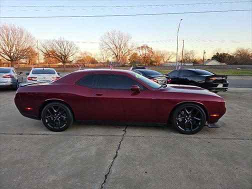 2022 Dodge Challenger GT
