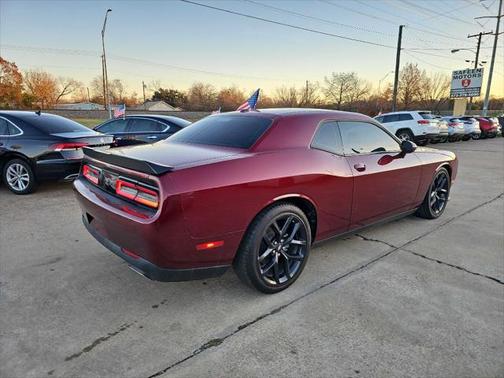 2022 Dodge Challenger GT