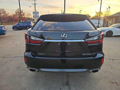 2018 Lexus RX 350 Base