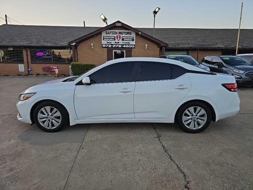 2022 Nissan Sentra S