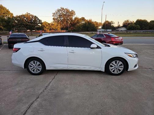 2022 Nissan Sentra S