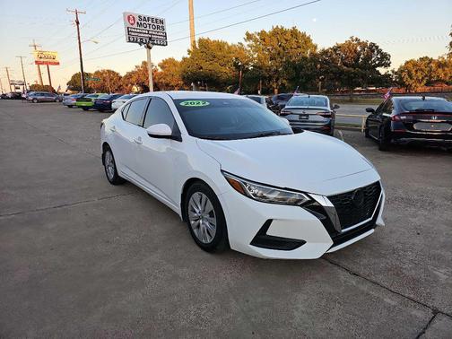 2022 Nissan Sentra S