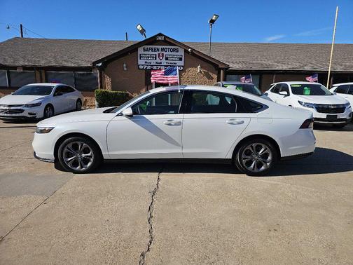 2024 Honda Accord EX 1.5T