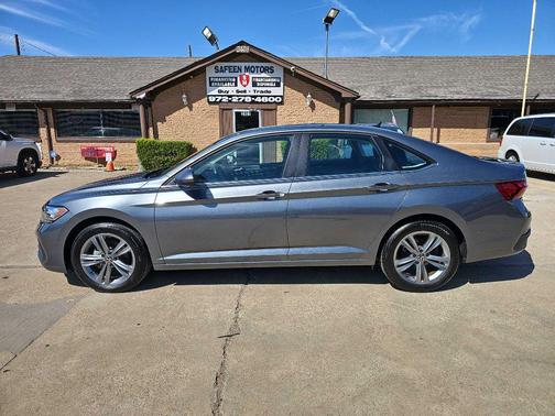 2024 Volkswagen Jetta 1.5T SE